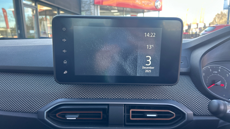 Dacia Sandero Stepway 1.0 TCe Expression 5dr Bi Fuel Hatchback